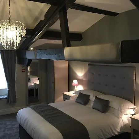 Bed & Breakfast Maypole 3*