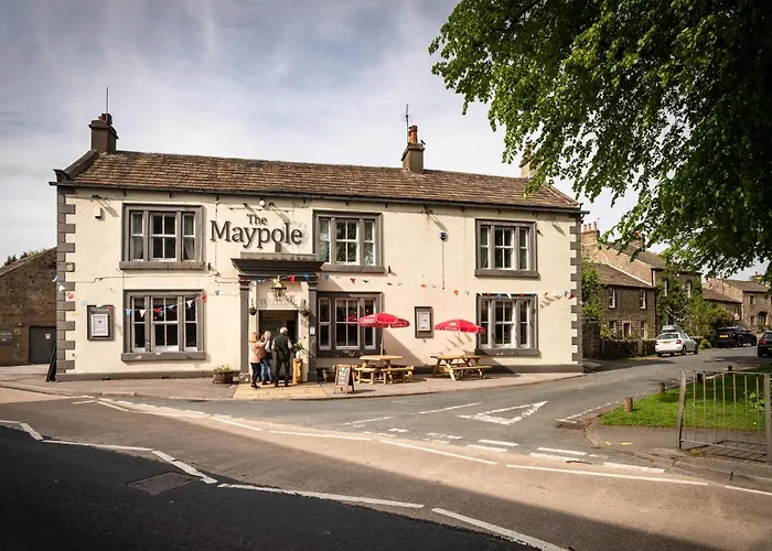 Bed & Breakfast Maypole Settle