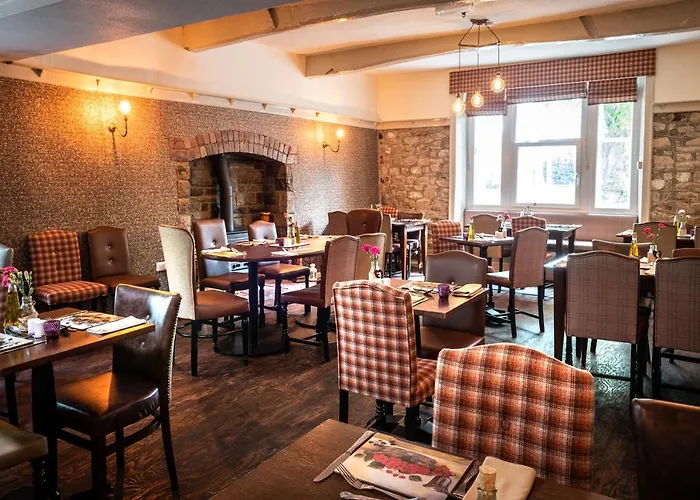 Bed & Breakfast Maypole Settle