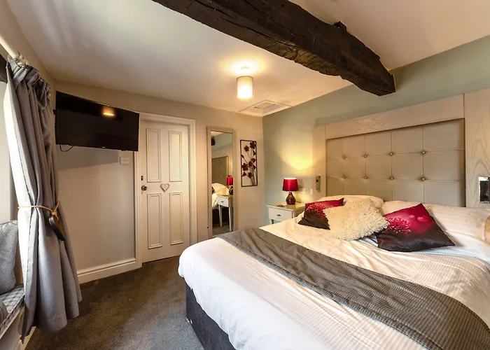 Bed & Breakfast Maypole Settle