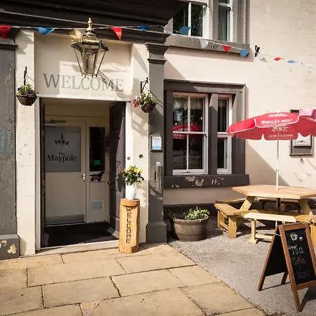 Maypole 3* Сеттл