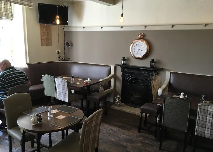 Alojamento de Acomodação e Pequeno-almoço Maypole